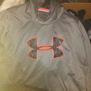 Under armour hoodie